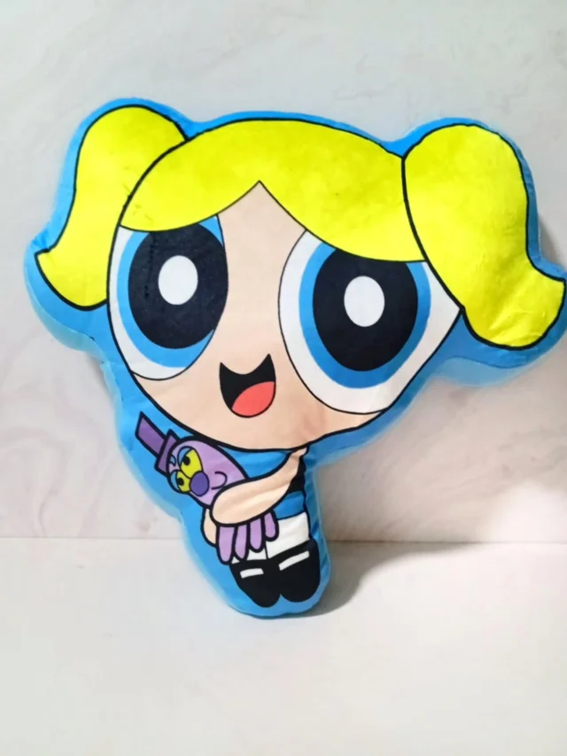 💥 El trío más poderoso llegó a tu habitación en forma de cojines de Las Chicas Superpoderosas para llenar tus días de color, energía y mucha nostalgia.
💗💙💚 ¿Cuál es tu favorita?

🛒 Disponibles en www.tuchibishop.com

#chicassuperpoderosas #regaloscali #Regaloscolombia #cojinescolombia #puffpowergirls