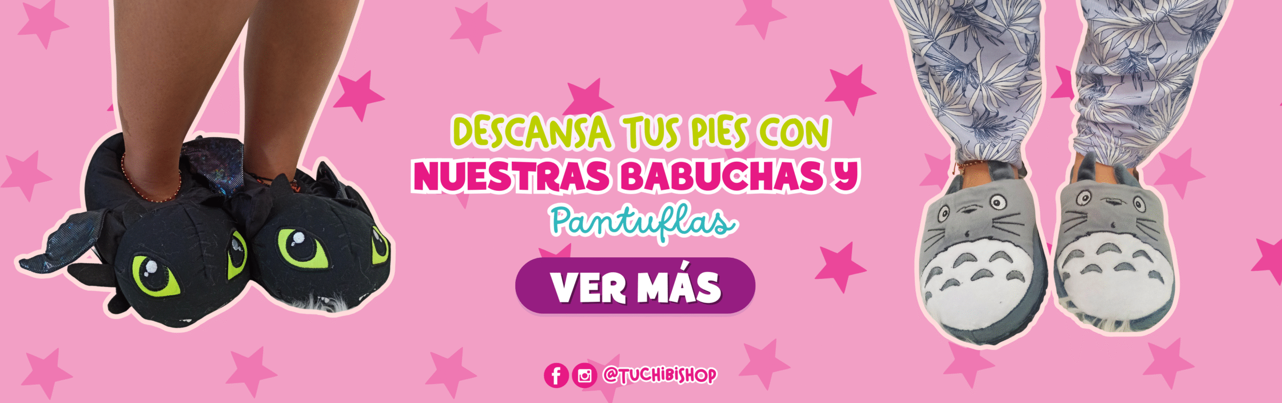 babuchas en chibishop tienda virtual