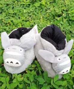 Babuchas botines totoro en cali